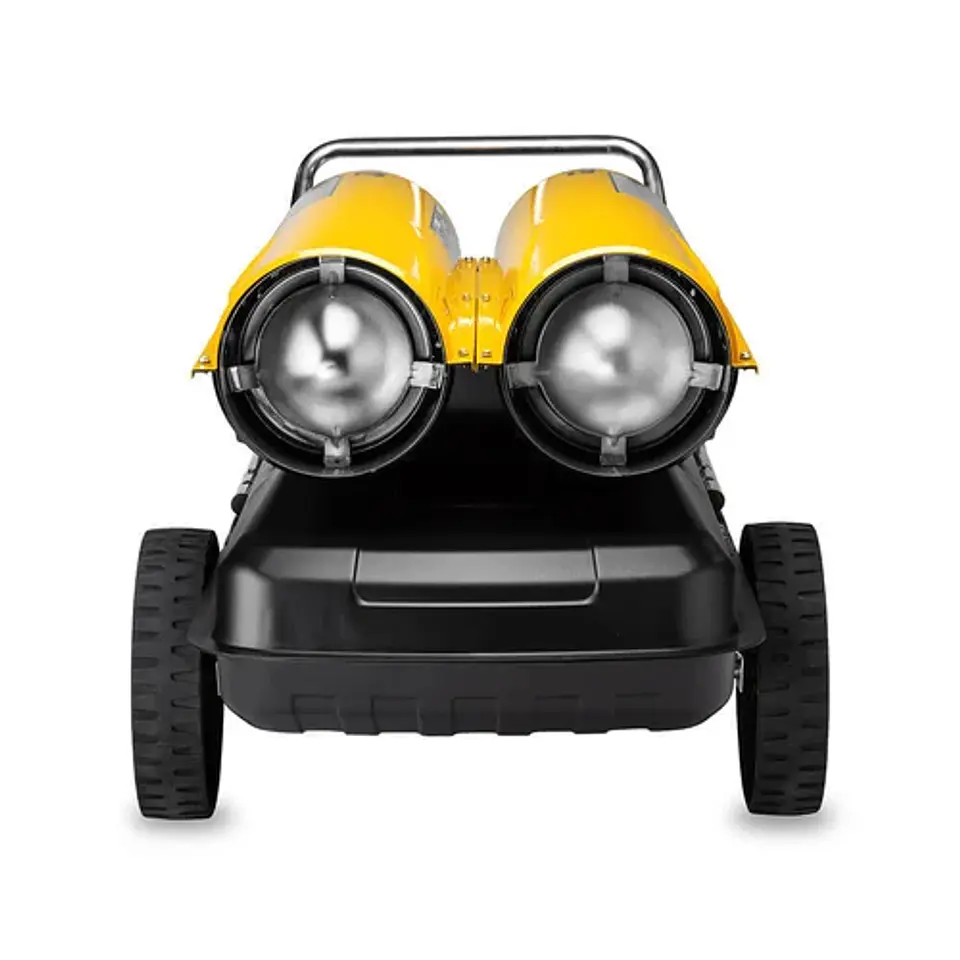 Aquecedor Diesel de Combustão Direta Baixa Pressão B300 MASTER (EXCLUSIVO ONLINE) 3