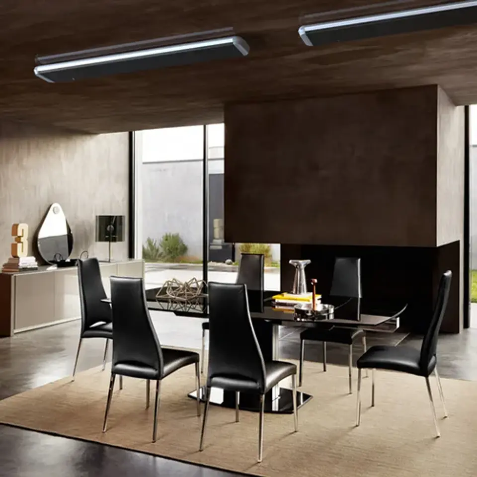 Aquecedor Elétrico de Calor Radiante DARK 15 MASTER (EXCLUSIVO ONLINE) 3