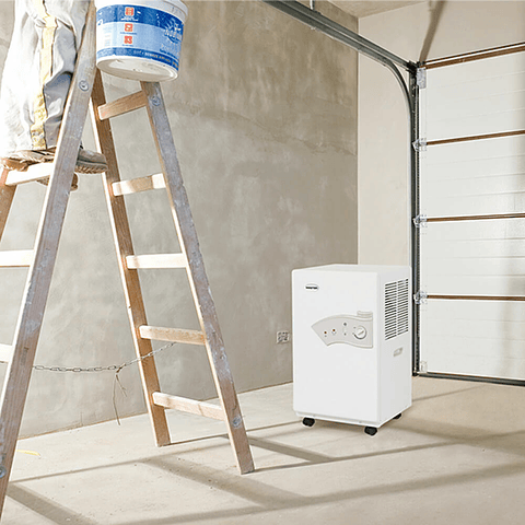 Desumidificador de Condensação Profissional DH-721 MASTER  (EXCLUSIVO ONLINE)