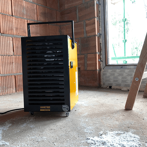 Desumidificador de Condensação Profissional DH-732 MASTER  (EXCLUSIVO ONLINE)