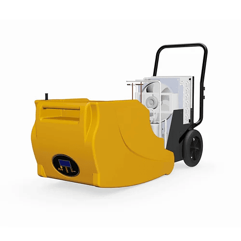 Desumidificador de Condensação Profissional com Bomba de Agua DHP-55 MASTER (EXCLUSIVO ONLINE)