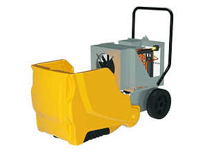 Desumidificador de Condensação Profissional DHP-65 MASTER (EXCLUSIVO ONLINE)