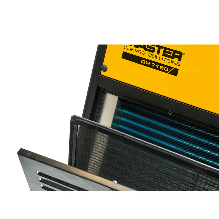 Desumidificador de Condensação Profissional DH-7160 MASTER (EXCLUSIVO ONLINE) 4