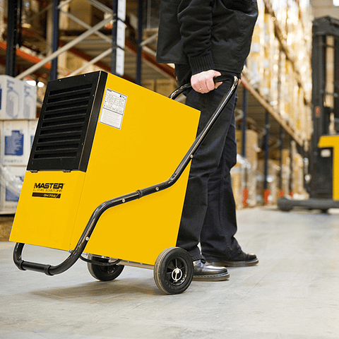 Desumidificador de Condensação Profissional DH-752 MASTER (EXCLUSIVO ONLINE)