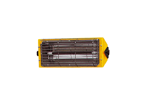 Aquecedor Elétrico Infravermelhos HALL-1500 MASTER (EXCLUSIVO ONLINE)