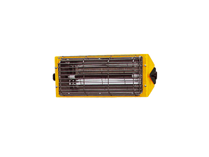 Aquecedores Elétricos Infravermelhos HALL-1500 MASTER (EXCLUSIVO ONLINE)