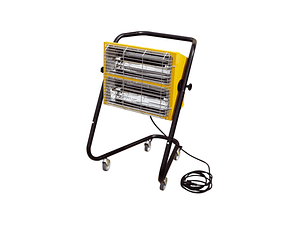 Aquecedor Elétrico Infravermelhos HALL-3000 MASTER (EXCLUSIVO ONLINE) 