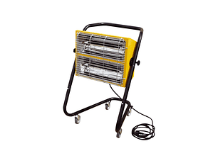 Aquecedores Elétricos Infravermelhos HALL-3000 MASTER (EXCLUSIVO ONLINE) 