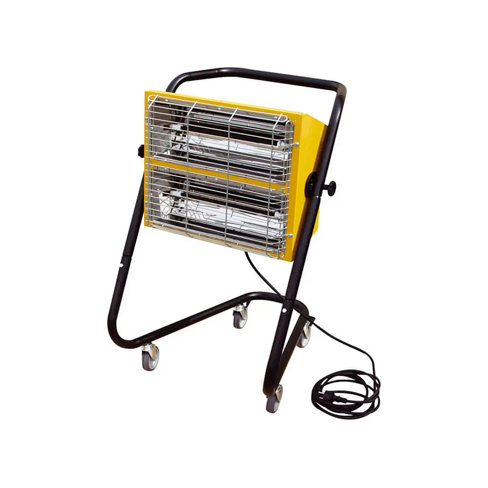 Aquecedor Elétrico Infravermelhos HALL-3000 MASTER (EXCLUSIVO ONLINE)  1