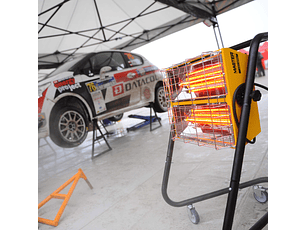 Aquecedores Elétricos Infravermelhos HALL-3000 MASTER (EXCLUSIVO ONLINE) 