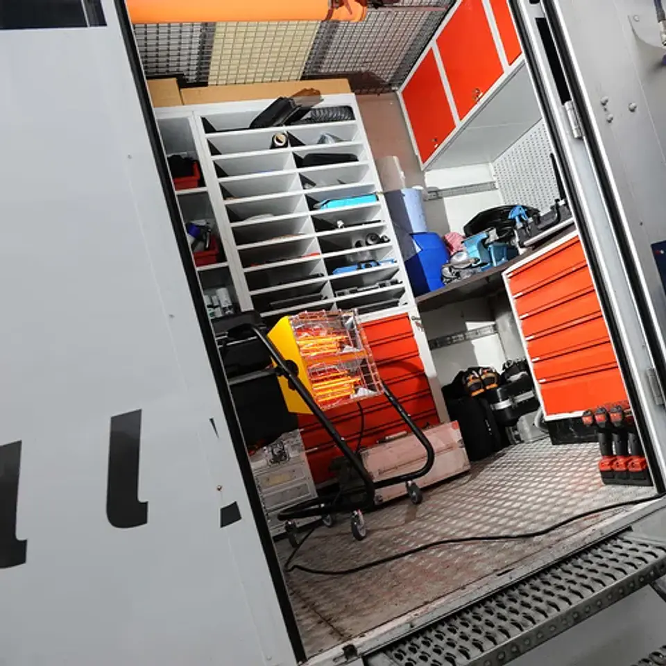 Aquecedor Elétrico Infravermelhos HALL-3000 MASTER (EXCLUSIVO ONLINE)  3