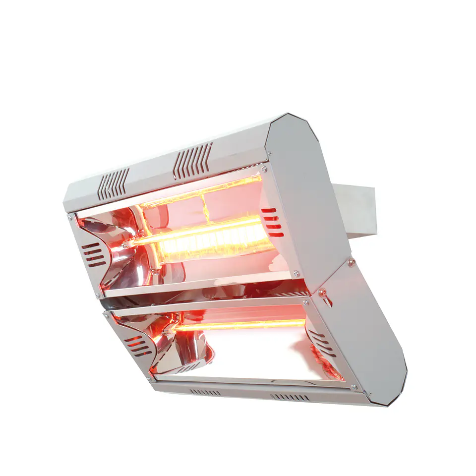 Aquecedor Elétrico Infravermelhos FACT-40 MASTER (EXCLUSIVO ONLINE)  1