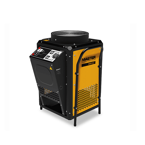 Aquecedor Elétrico para Desinfeção Térmica e Controle de Pragas EKO-3 MASTER (EXCLUSIVO ONLINE)