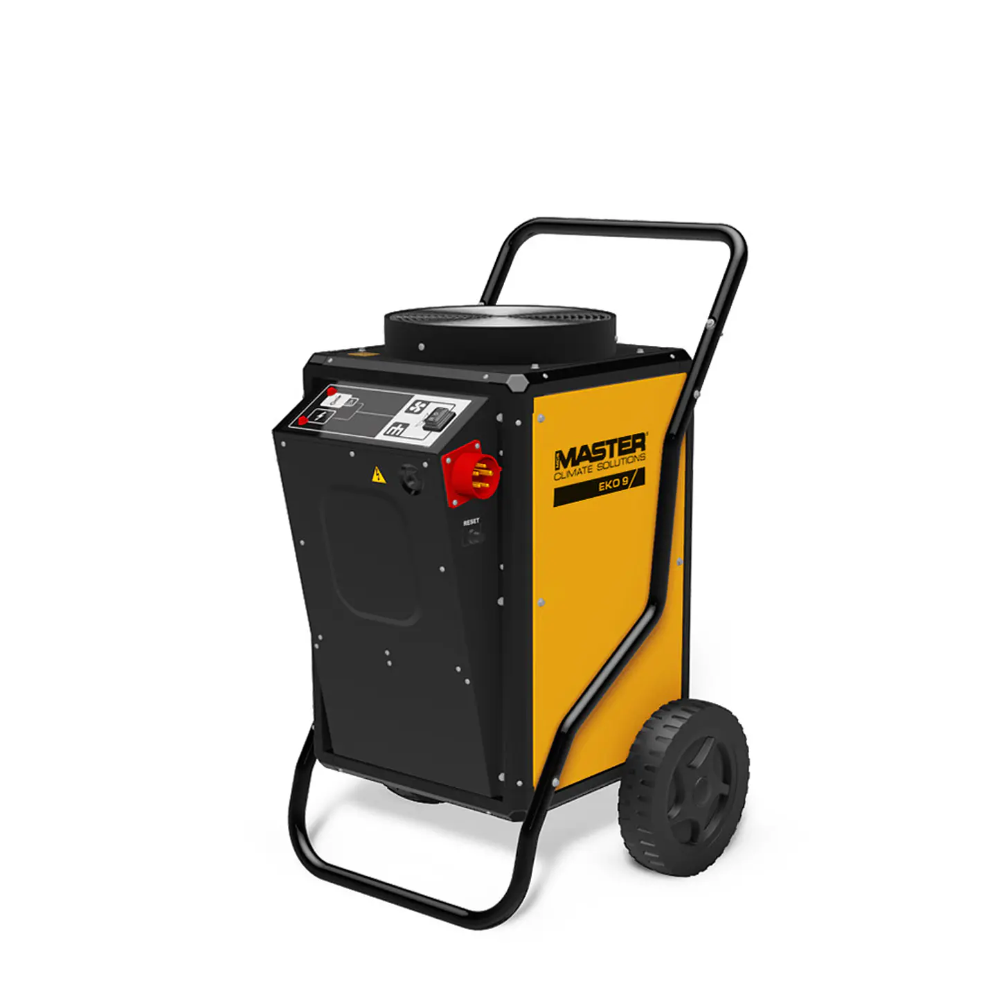 Aquecedor Elétrico para Desinfeção Térmica e Controle de Pragas EKO-9 MASTER (EXCLUSIVO ONLINE) 1