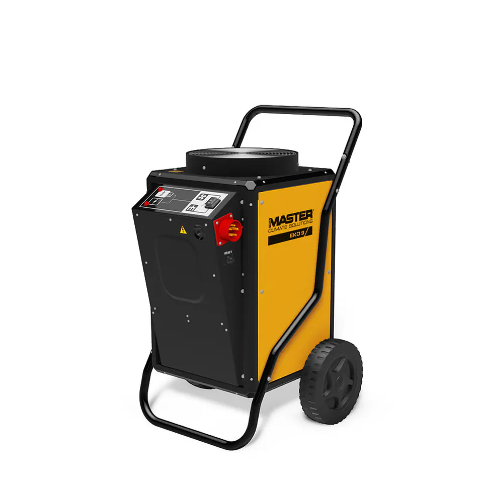 Aquecedor Elétrico para Desinfeção Térmica e Controle de Pragas EKO-9 MASTER (EXCLUSIVO ONLINE) 1