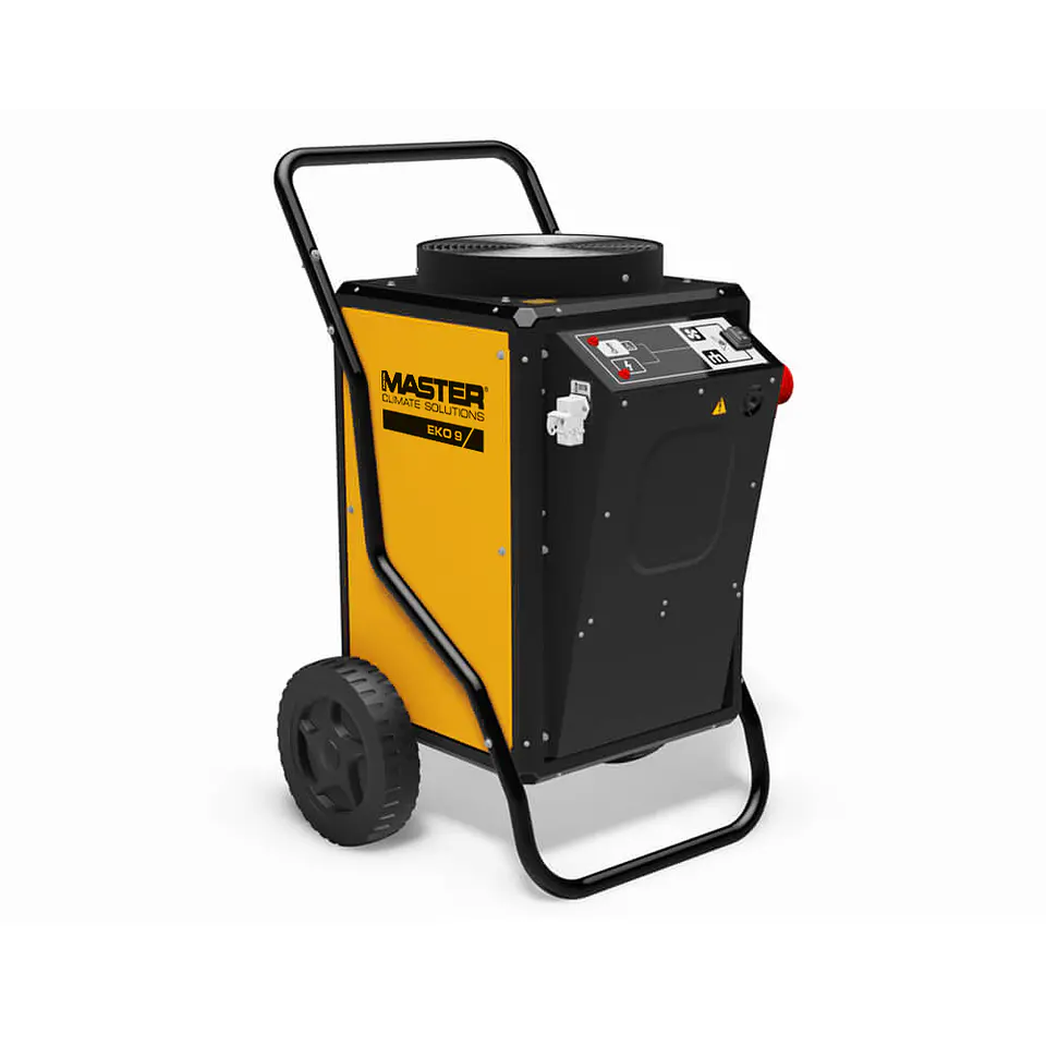 Aquecedor Elétrico para Desinfeção Térmica e Controle de Pragas EKO-9 MASTER (EXCLUSIVO ONLINE) 2