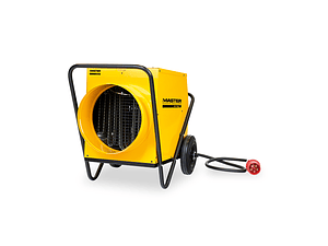 Aquecedor de Ar Elétricos 380V para Condutas com Ventilador B-18 MASTER (EXCLUSIVO ONLINE)