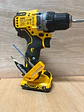 Suporte para Aparafusadoras de Bits 45°/90° Dewalt XR18V BH-DW-4590-YLW STEALTHMOUNTS (2 Uni.) - Thumbnail 2