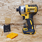 Suporte para Aparafusadoras Dewalt XR18V e Flexvolt TM-DW18-YLW-4LF STEALTHMOUNTS (4 Uni.) - Thumbnail 3