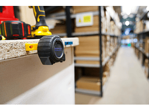 Suporte para Fitas Métricas 65mm BB-XL-YLW-6 STEALTHMOUNTS (6 Uni.)  