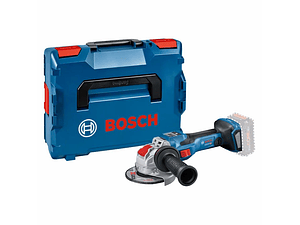 Rebarbadora X-LOCK sem escovas com regulador velocidade a bateria GWX 18V-15 SC BOSCH