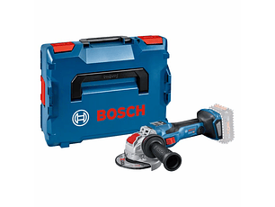 Rebarbadora X-LOCK sem escovas com regulador velocidade a bateria GWX 18V-15 SC BOSCH