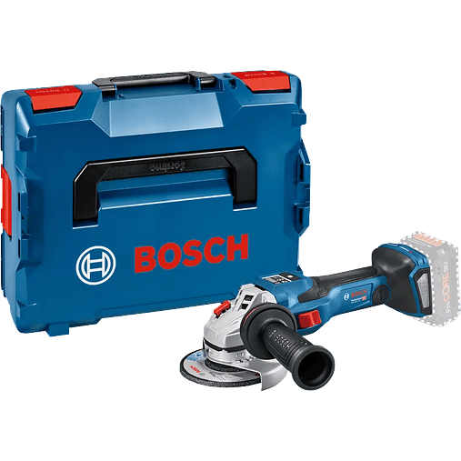 Rebarbadoras sem fio GWS CLICK & GO 18V BOSCH 6
