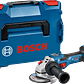 Rebarbadoras sem fio GWS CLICK & GO 18V BOSCH - vignette 6