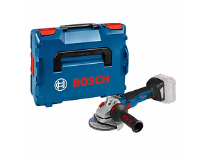 Rebarbadora sem fio com regulador de velocidade GWS 18V-10 SC (125mm) BOSCH