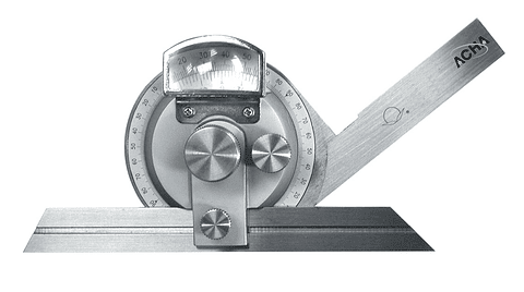 Goniômetro Universais de Precisão de Leitura Direta ACHA