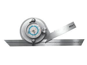 Goniômetro Universais de Precisão de Leitura Direta com Relógio ACHA