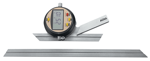 Goniômetro Universais de Precisão de Leitura Direta Digital 150+300mm ACHA