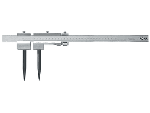 Compassos de Haste Graduada com Régua Retangular ACHA