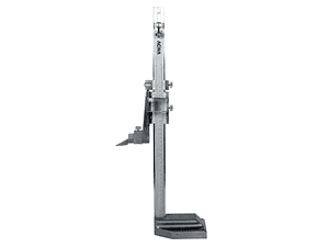 Medidores de Altura Analógicos com Régua Simples e Lupa ACHA