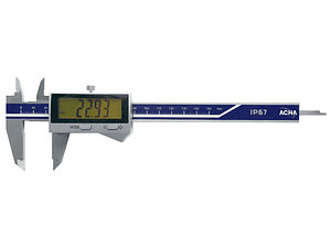 Paquímetro Digital com Proteção IP67 ACHA