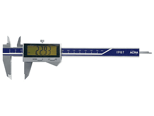 Paquímetro Digital com Proteção IP67 ACHA