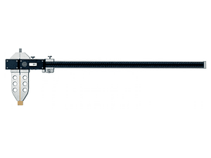 Paquímetro Digital para Torneador em Fibra de Carbono 0-800mm DEMM 