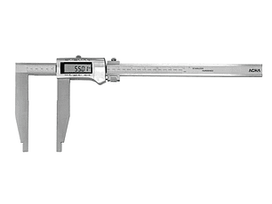 Paquímetro Digital para Torneador de Ajuste Fino ACHA