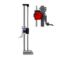 Medidor de Altura Digital com Roda 0-400mm RDY DEMM