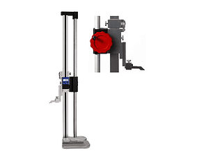 Medidor de Altura Digital com Roda 0-400mm RDY DEMM