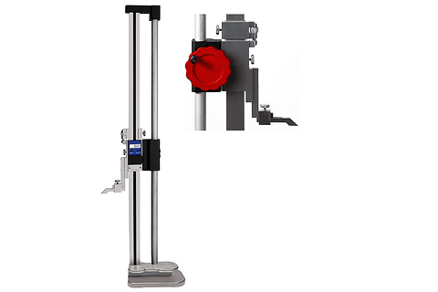 Medidor de Altura Digital com Roda 0-400mm RDY DEMM