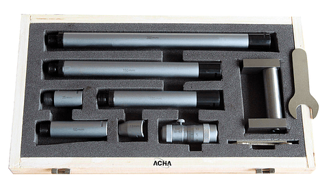 Micrômetro Interno de Dois Contatos ACHA