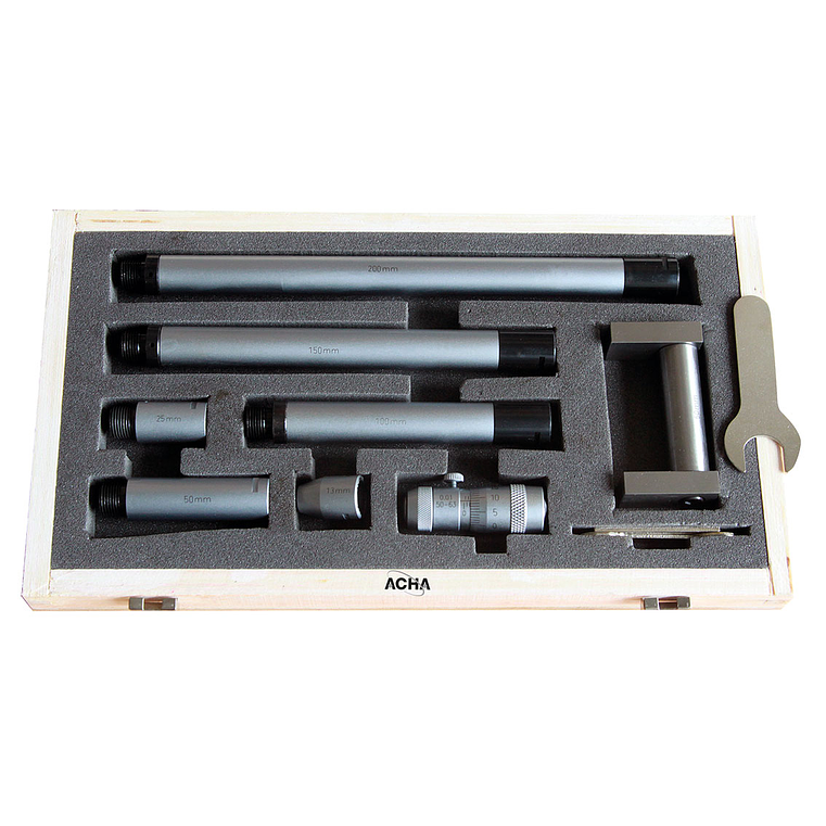 Micrômetro Interno de Dois Contatos ACHA 1