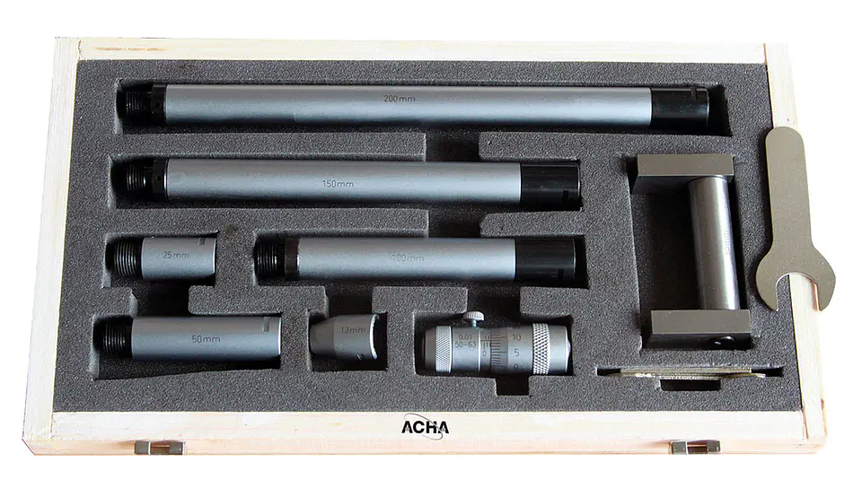 Micrômetro Interno de Dois Contatos ACHA 1