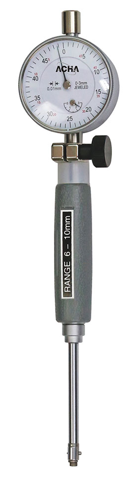 Alesômetro com Mostrador Centesimal ACHA