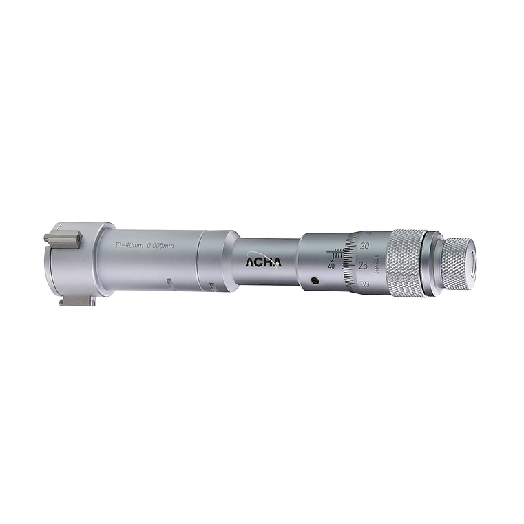 Micrômetro Interno de Três Contatos ACHA 1