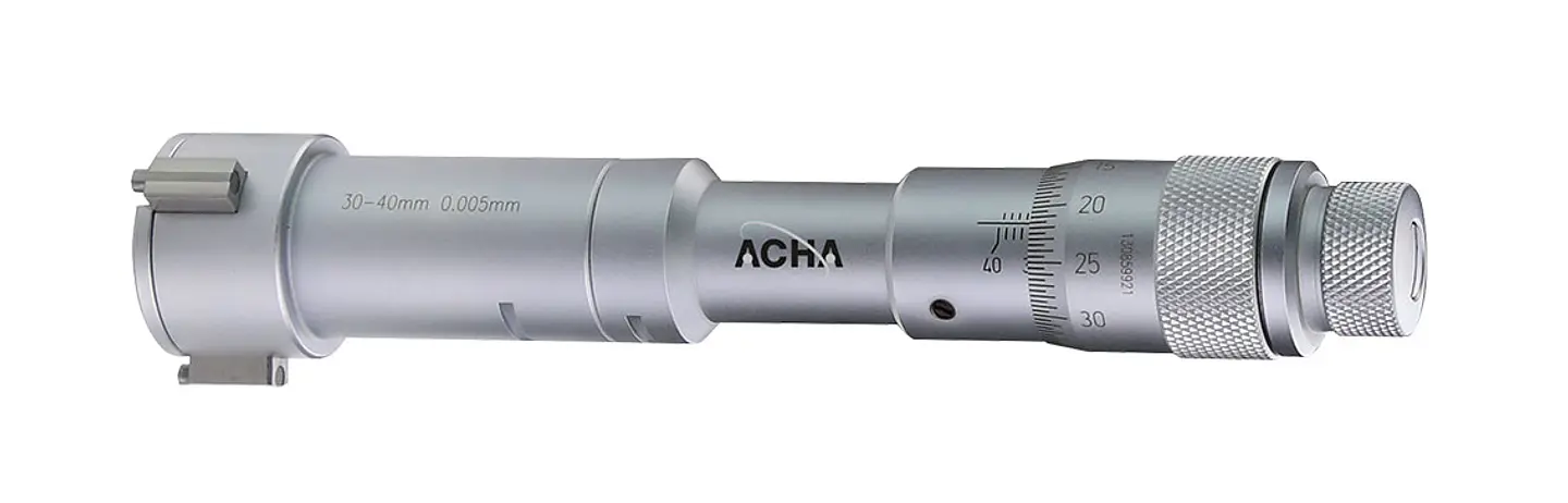 Micrômetro Interno de Três Contatos ACHA 1