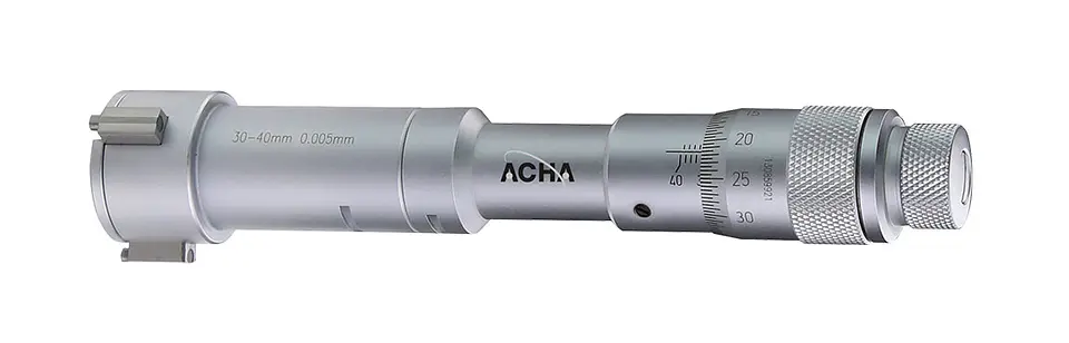 Micrômetro Interno de Três Contatos ACHA 1