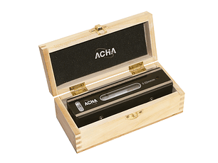 Nível de Bolha Linear de Precisão Leitura 0,02 mm/m ACHA