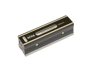Nível de Bolha Linear de Precisão Leitura 0,3 mm/m ACHA